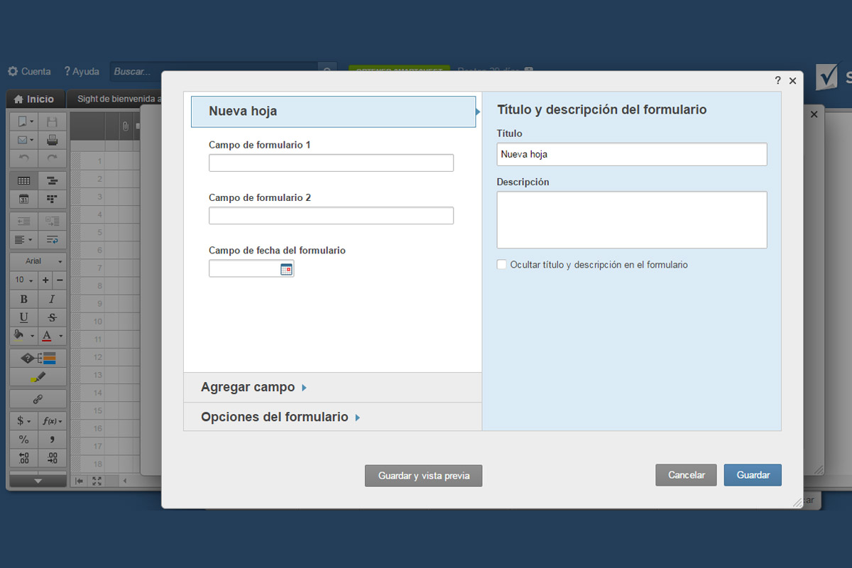 ¿Qué es y cómo funciona Smartsheet? - Postedin SEO Marketing