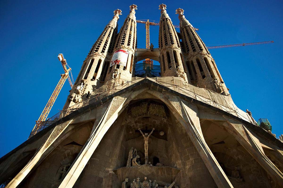 Distancia De Las Ramblas A La Sagrada Familia