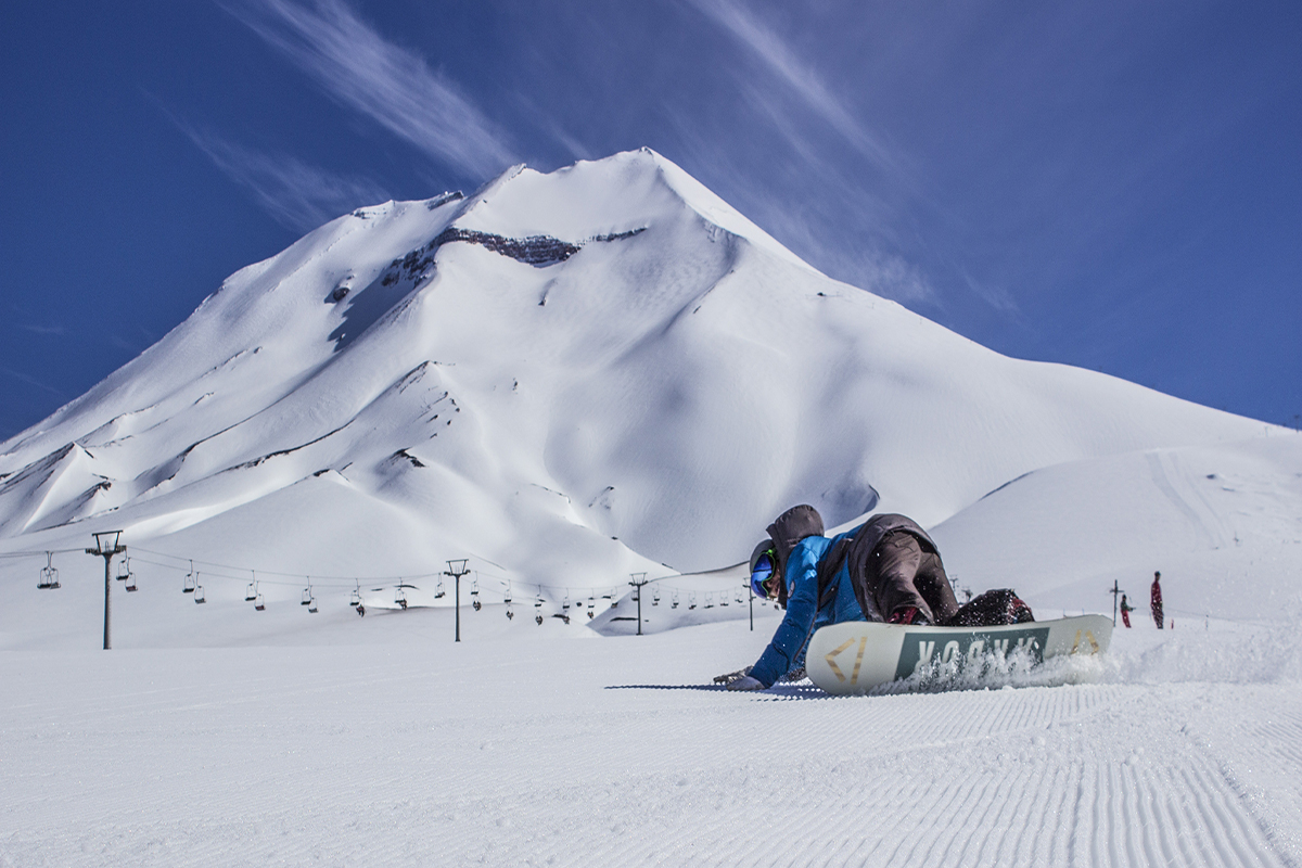 7 destinos turísticos en Chile para disfrutar de la nieve Recorriendo