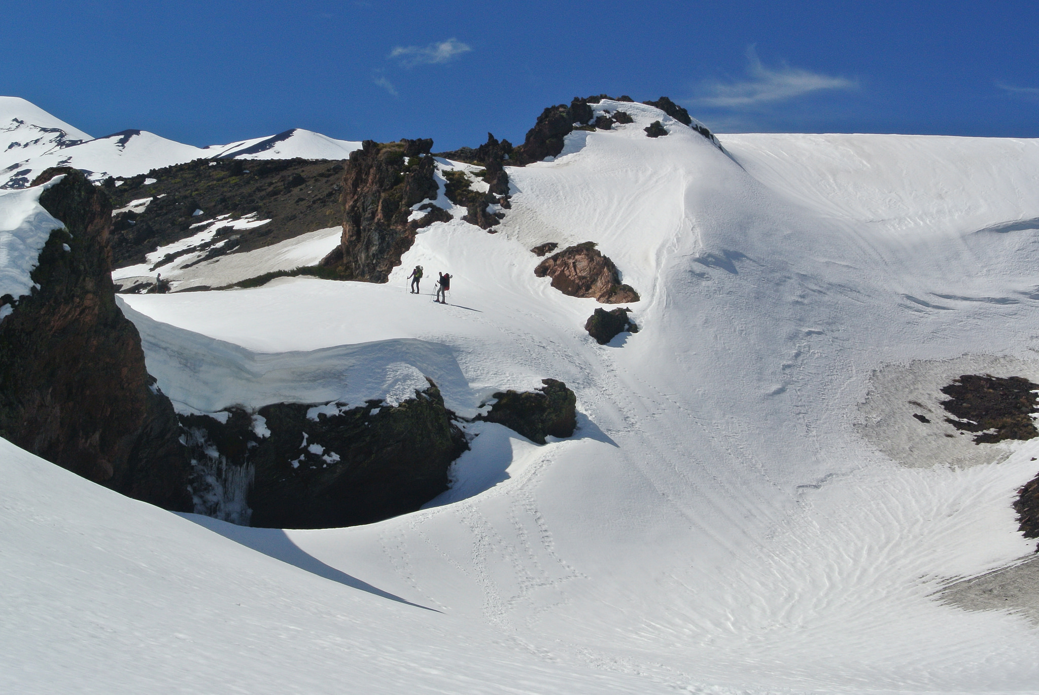 Vacaciones de invierno en Chile 8 destinos turísticos que debes