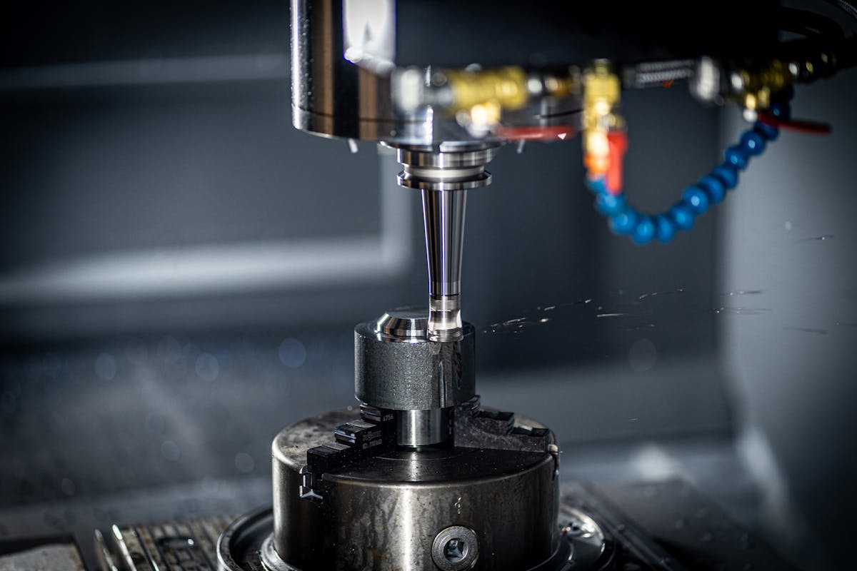 Mecanizado CNC en manufactura