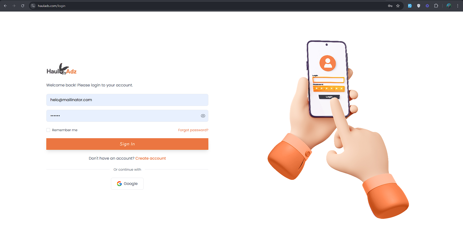 HaulAds – Geo-Targeted Video Ad Campaign Platform with Desktop Integration