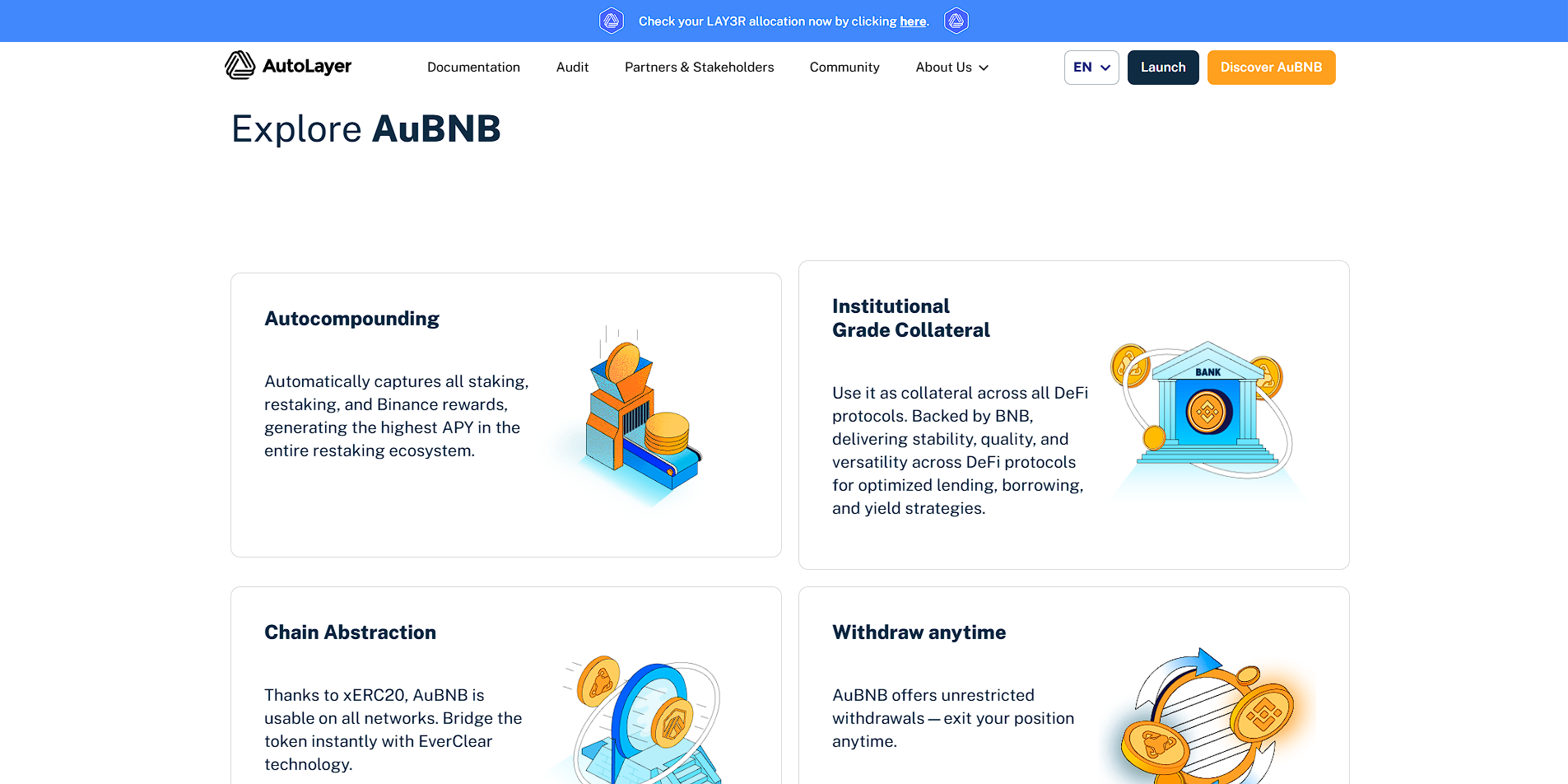 Autolayer – Pixel-Perfect Animated Website Clone with Enhanced Performance
