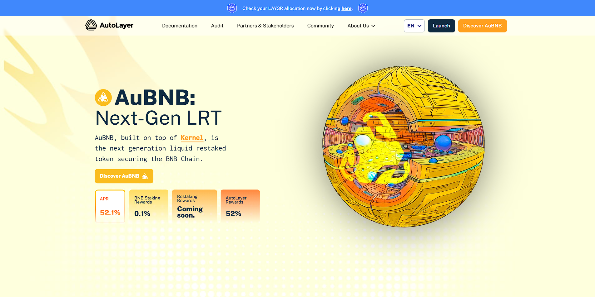 Autolayer – Pixel-Perfect Animated Website Clone with Enhanced Performance