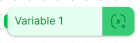 Create Variable block