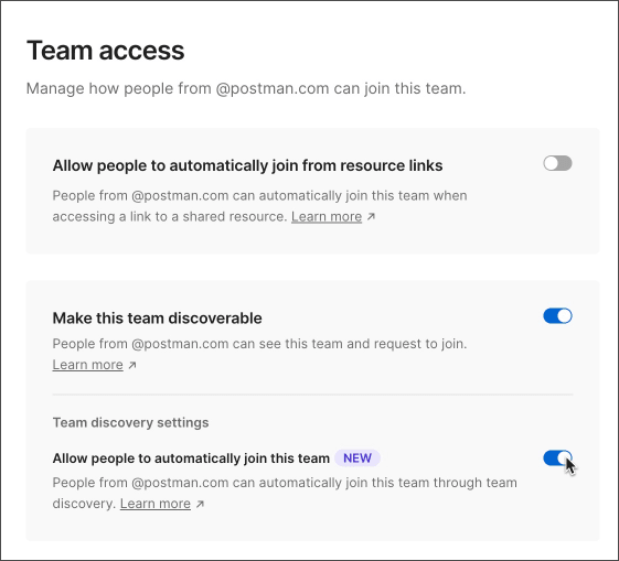 Enable autojoin