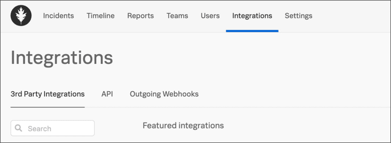 Sign in to Splunk On-Call