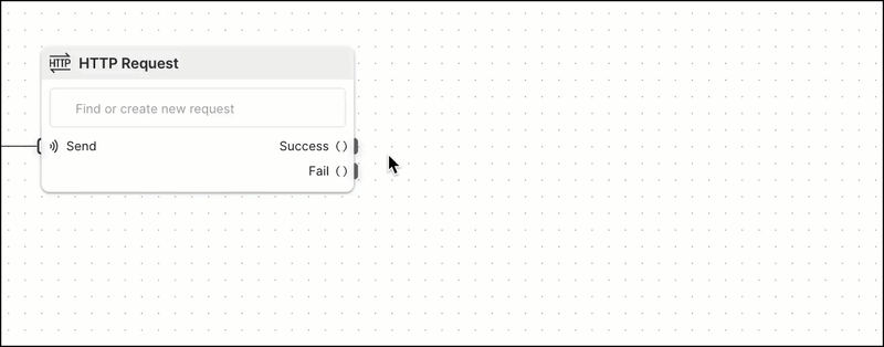 Add a connection