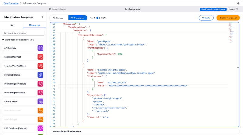Add Insights Agent definition