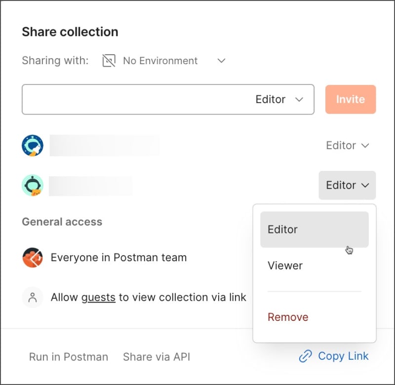 Manage Roles