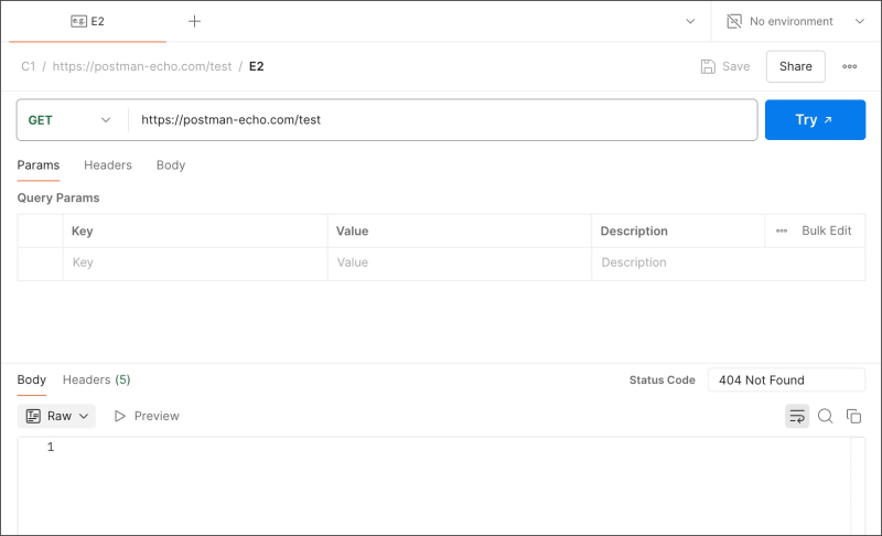 Add a second example
