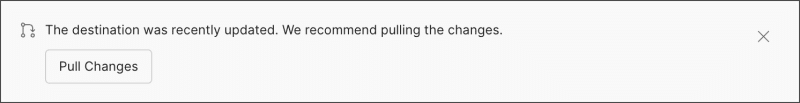 Pull recent changes