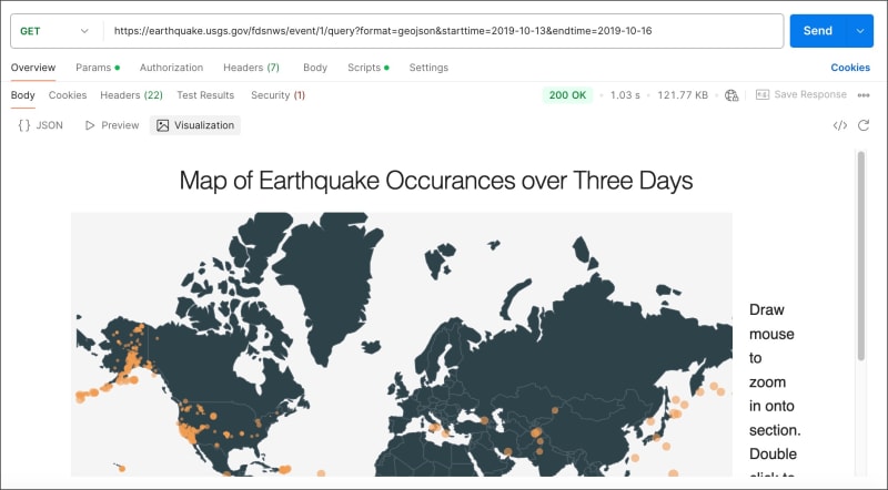 Map Visualizer