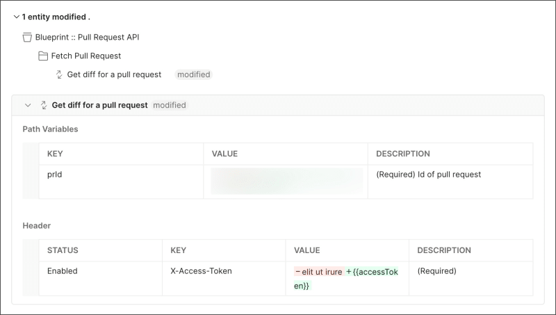 Review pull requests in Postman | Postman Docs