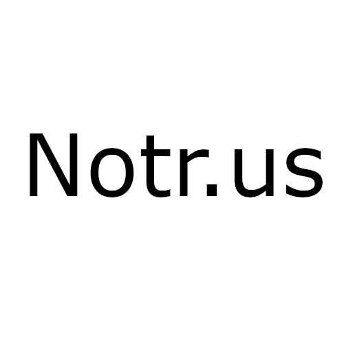 Notr | Postman API Network