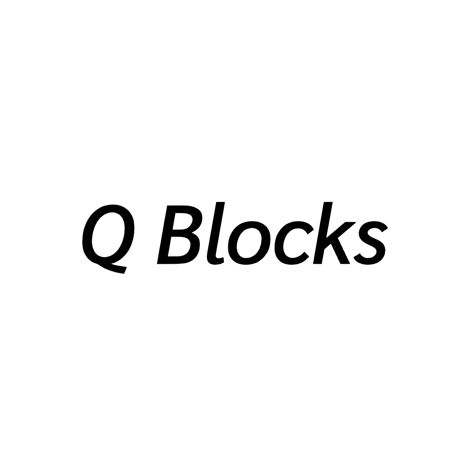 Q Blocks Public APIs Postman API Network