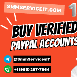 2 Best Trustable Sites to Buy Verified PayPal Accounts | Postman API ...