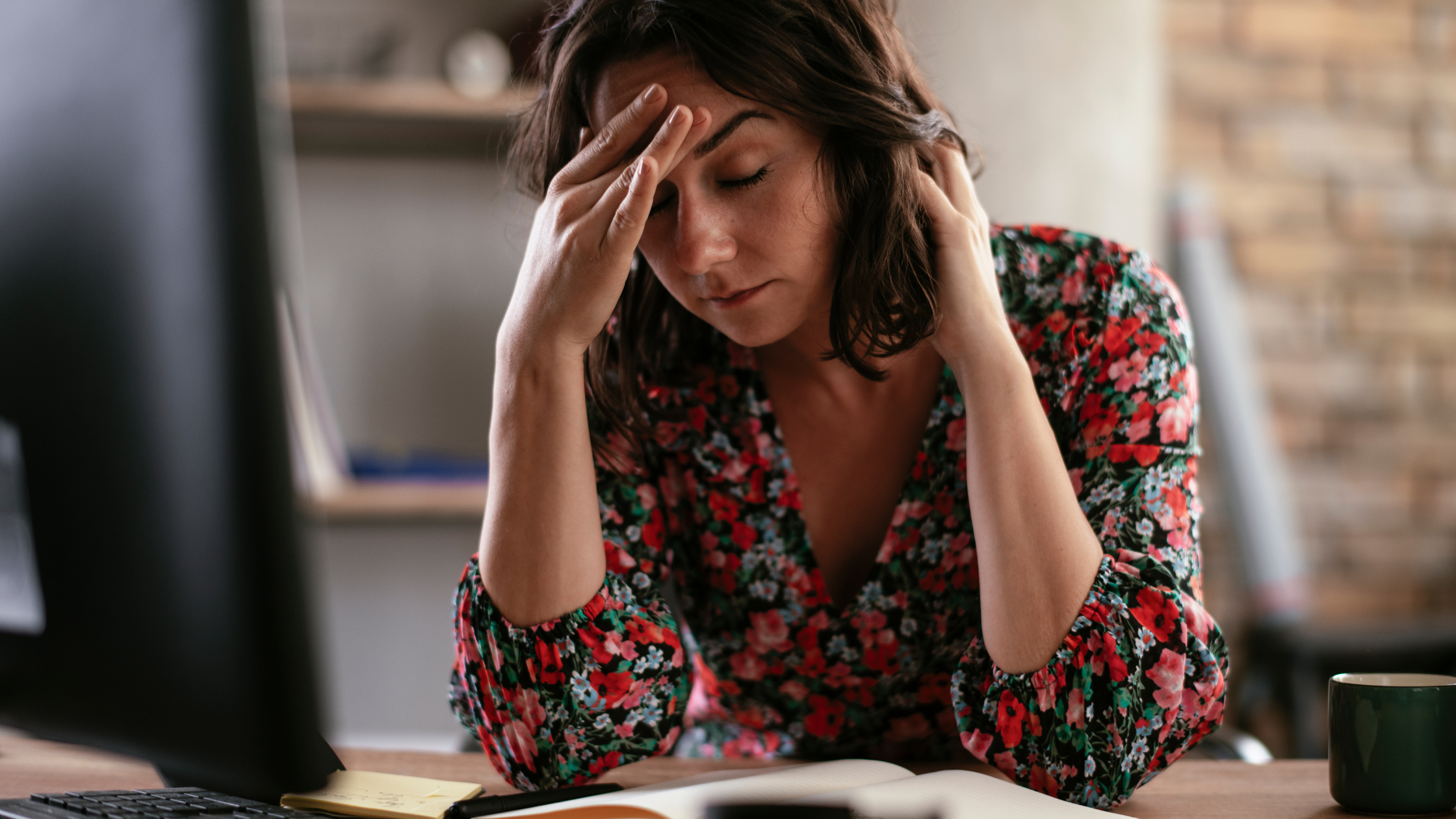 Can Bad Posture Cause Headaches?