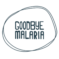 goodbye malaria logo