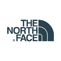 north face logo