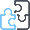 integration feature icon