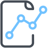 reporting feature icon
