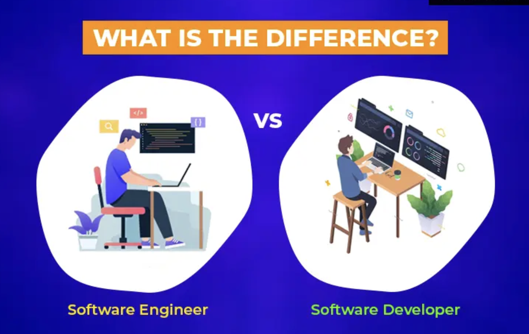 Software Engineering vs Development: Which Path is Right for You?