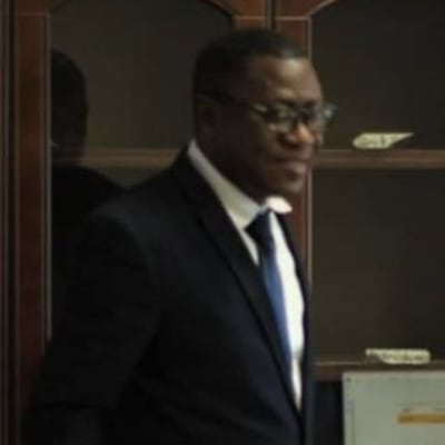 Samuel Akwesi Ogum, MBA