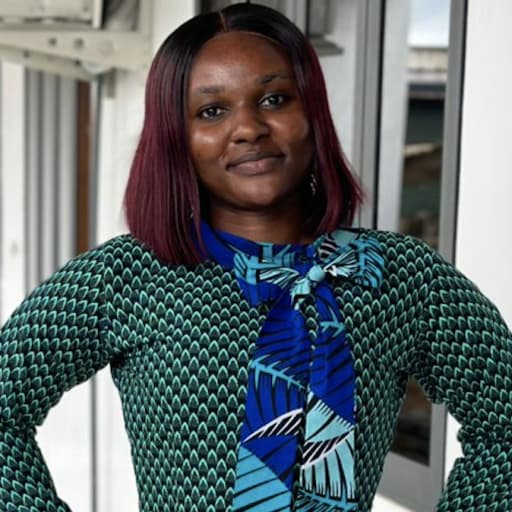 Esther (Maame Gyaba) Wilson,M.Sc.