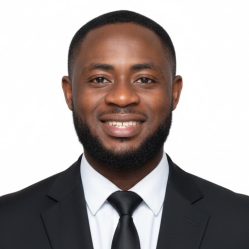 Isaac Amankwaah Anane. M.Sc.