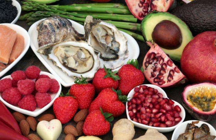 Best Natural Aphrodisiac Foods For Men To Improve Sex Life