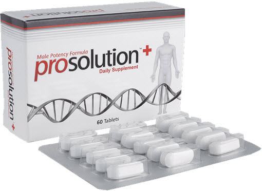 ProSolution Plus Pills ProSolution Plus helps men reduce premature ejaculation