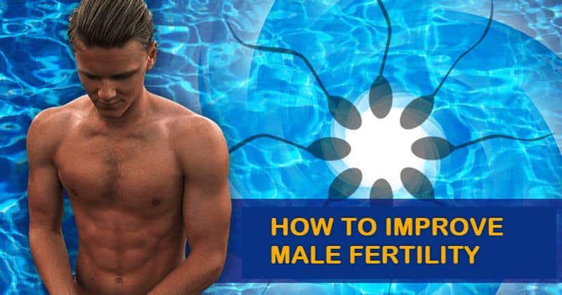 How To Improve Male Fertility 2342