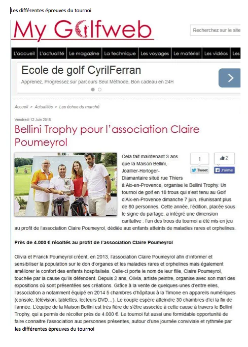 Photo de l'événement