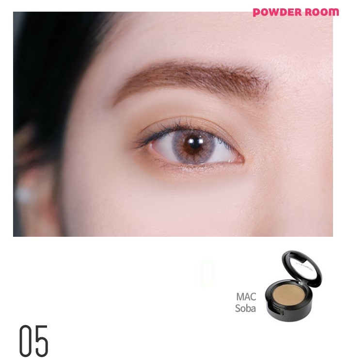 Red Velvet新歌《红色味道》之IRENE仿妆_潮