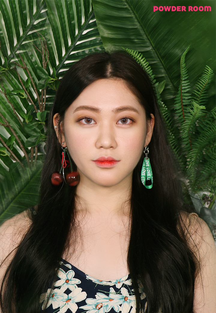 Red Velvet新歌《红色味道》之IRENE仿妆_潮