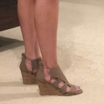 Lucky brand joellen wedge sandal on sale