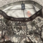 First lite furnace long john top
