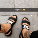 nike sandals tanjun near me