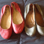 Lucky brand santana flats on sale