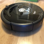 iRobot™ Roomba™ 677 Wi-Fi Connected Multi-Surface Robotic Vacuum +  Exclusive Bundle: Virtual Wall (RV677020)