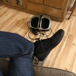 men's davis square leather collar chukka shoes