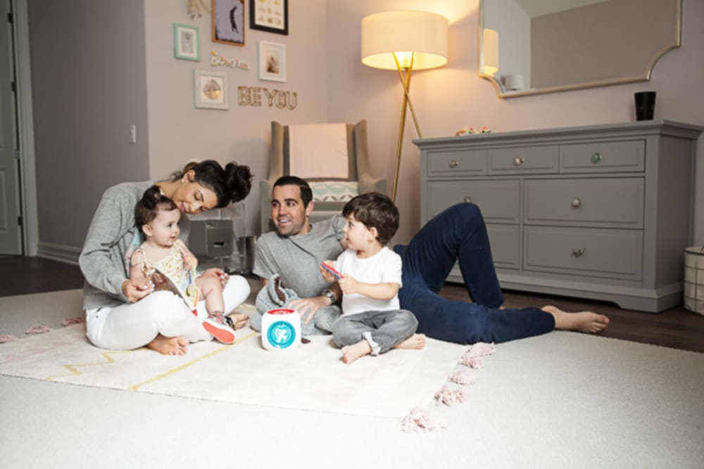 Parker Dresser Evolur