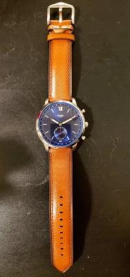 fossil ftw1178p