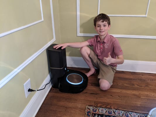 Roomba S9 Robot Vacuum Irobot