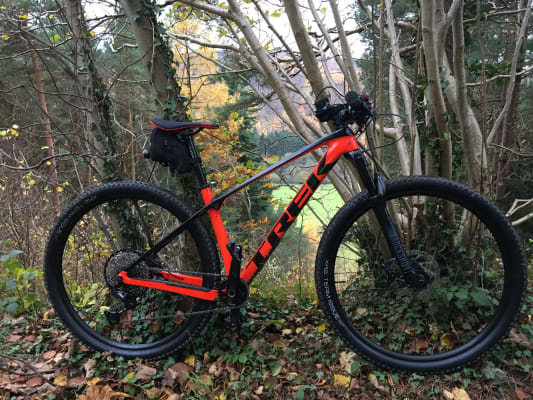 trek procaliber 9.6 2018 specs