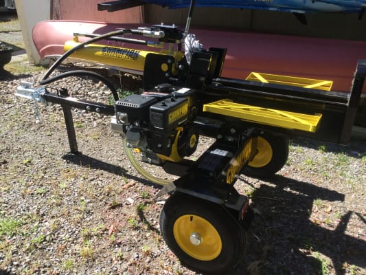 20 Ton Log Splitter Champion Power Equipment