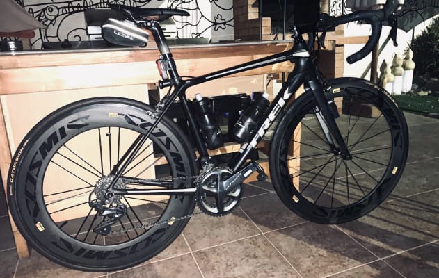 trek emonda sl6 pro disc 2019