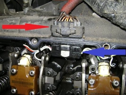 2002 7.3 valve cover gasket