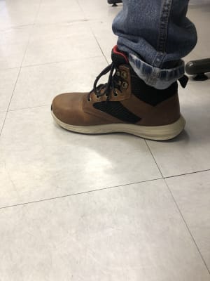 men's timberland pro drivetrain mid composite toe boots